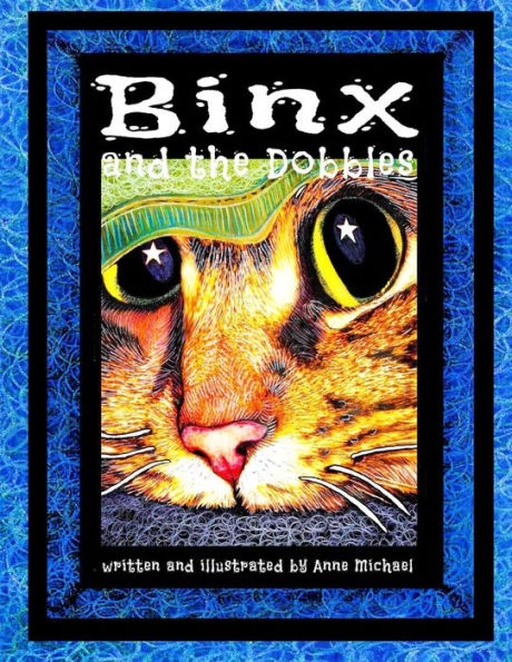 Binx and the Dobbles: The Wish that Fell off the Wall