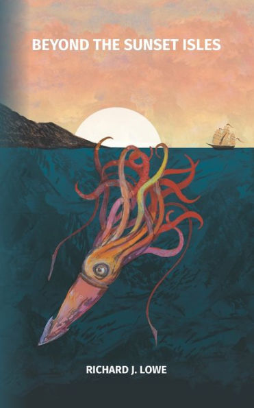 Beyond the Sunset Isles (Shieldmaiden Tales)
