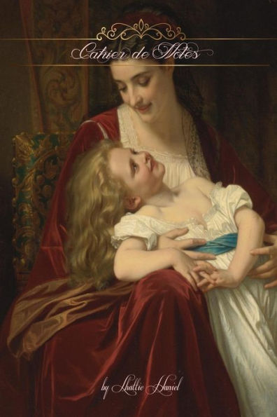 Cahier de Notes: Maman, Je t'aime (Collection Sweet) (French Edition)