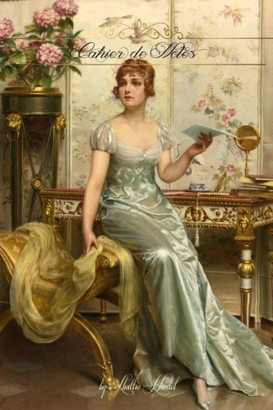 Cahier de Notes: Lady Bingley (Carnets de Notes collection Regency) (French Edition)