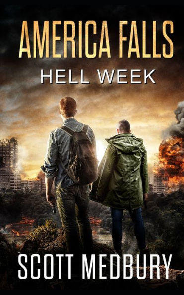 America Falls: Semana del Infierno