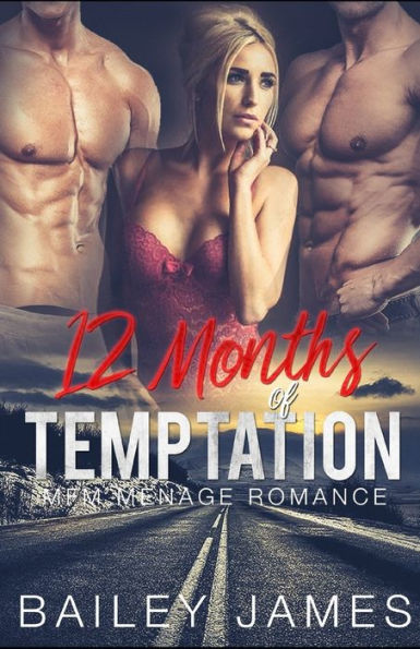 12 meses de tentación: MFM Menage Romance