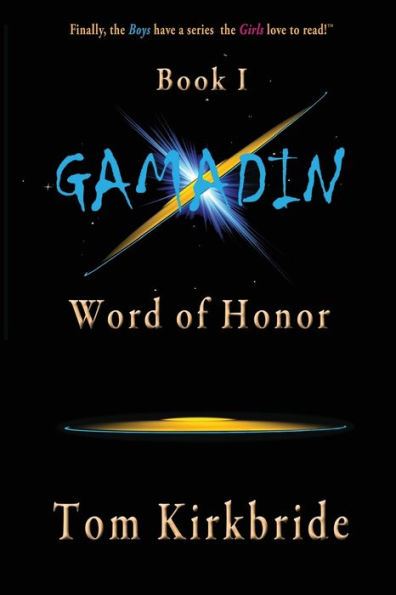 Libro I, Gamadin: Palabra de Honor