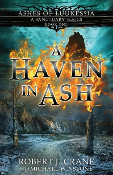 A Haven in Ash (Ashes of Luukessia)