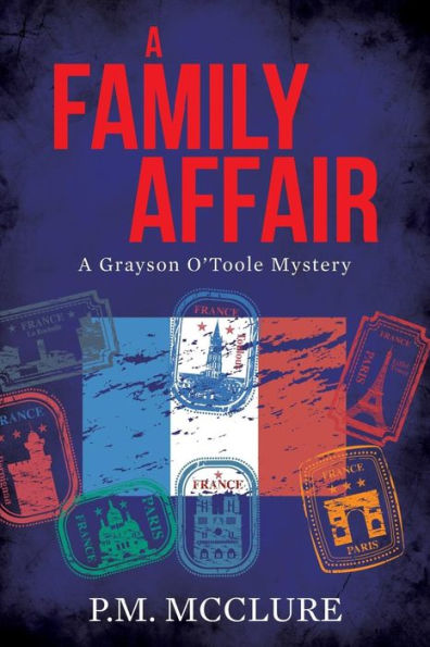 A Family Affair: A Grayson O'Toole Mystery