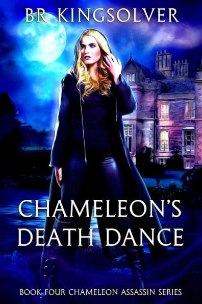Chameleon's Death Dance (Chameleon Assassin Series)