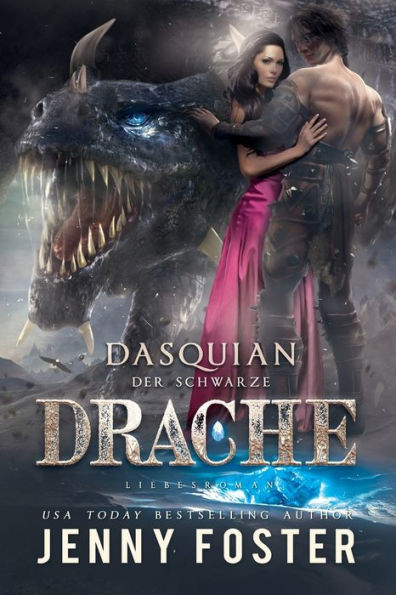 Dasquian – Der schwarze Drache: Fantasy Liebesroman (German Edition)