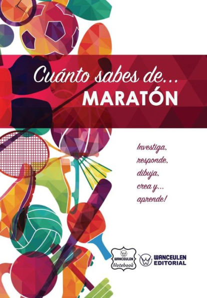 Cuánto sabes de... Maratón (Spanish Edition)