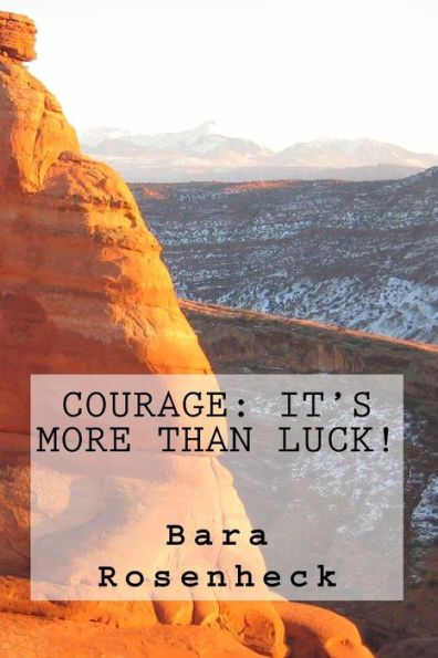 Courage: It's More Than Luck!