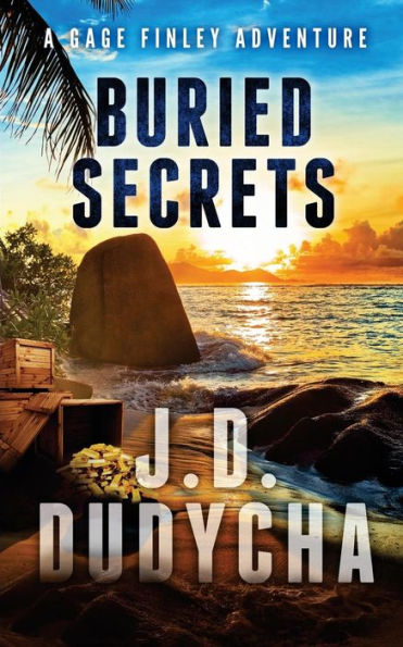 Secretos enterrados: Una aventura de Gage Finley Libro 3 (Serie del Caribe)