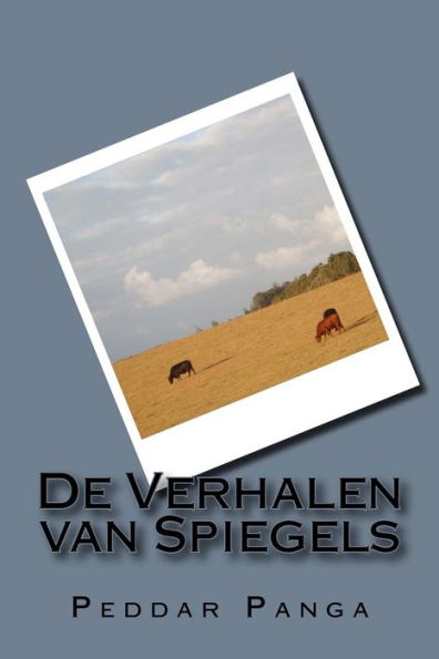 De Verhalen van Spiegels (Dutch Edition)