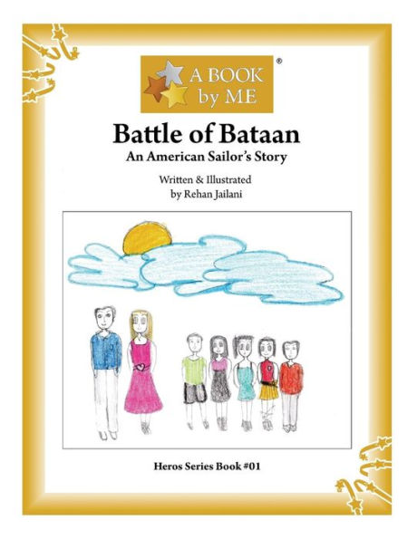 Batalla de Bataan: la historia de un marinero estadounidense (UN LIBRO escrito por mí)