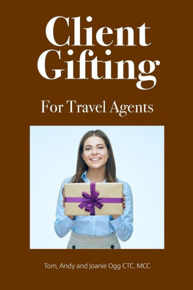 Obsequios de clientes para agentes de viajes
