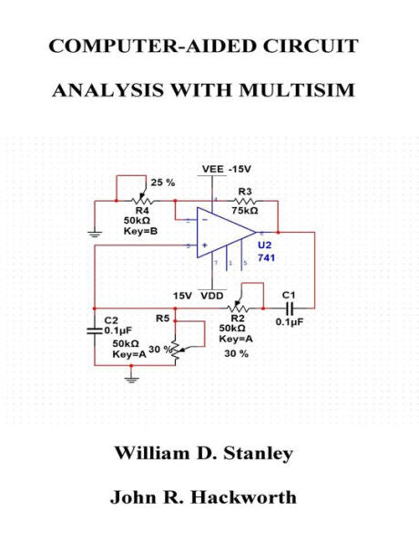 Computer-Aided Circuit Analysis with Multisim