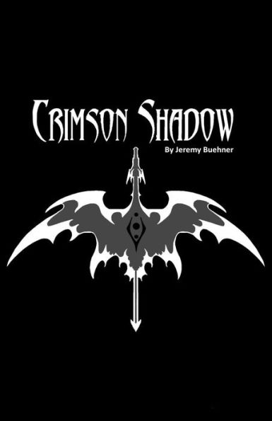 Sombra carmesí (Las crónicas de Stormshadow)