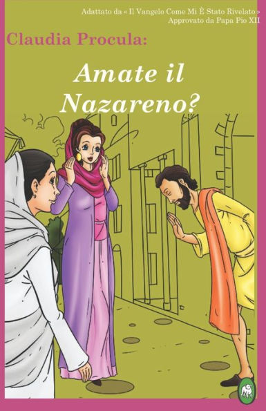 Amate Il Nazareno? (Claudia Procula) (Italian Edition)