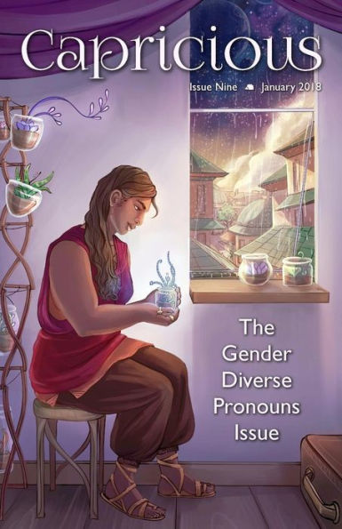 Caprichoso: Número especial de pronombres diversos de género