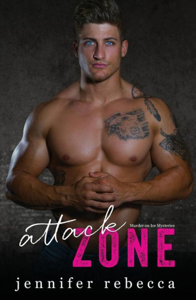 Attack Zone (Murder on Ice Mysteries)