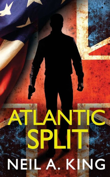 División del Atlántico (La serie Luke Bright)