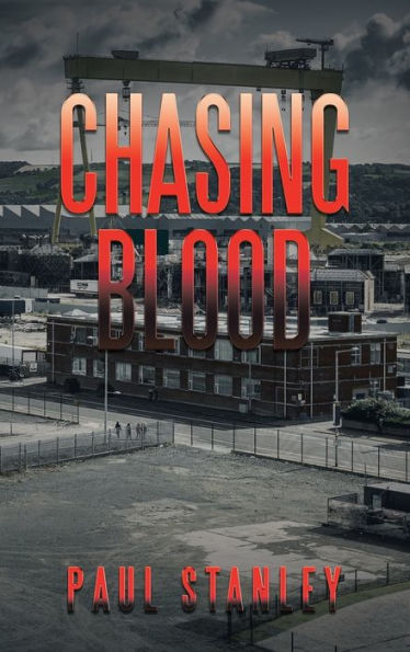 Chasing Blood - 9781982287047
