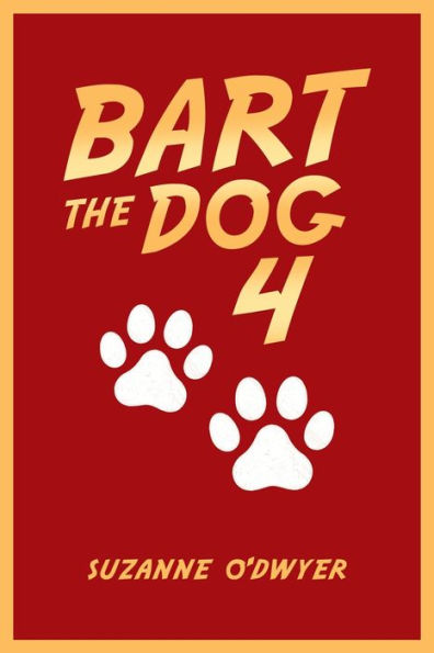 Bart The Dog 4 - 9781982294144