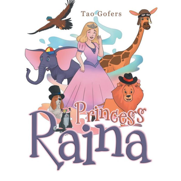 Princess Raina - 9781982296896