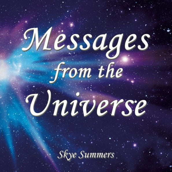 Messages From The Universe - 9781982297244