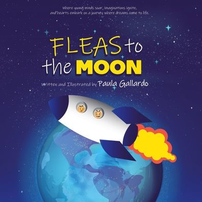 Fleas To The Moon - 9781982297398