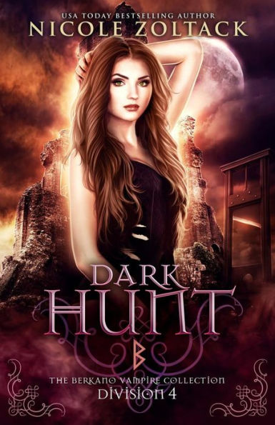 Dark Hunt (The Berkano Vampire Collection)
