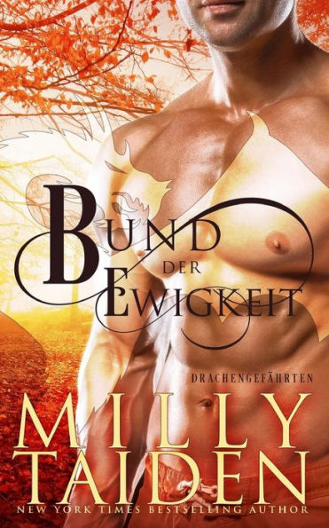 Bund der Ewigkeit (Drachengefährten 3) (German Edition)