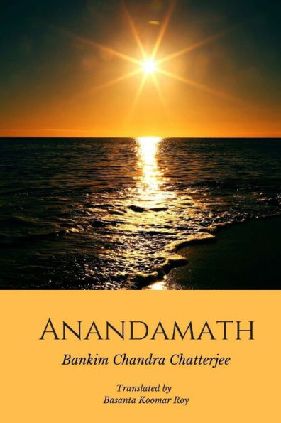 Anandamath (Amanecer sobre la India)