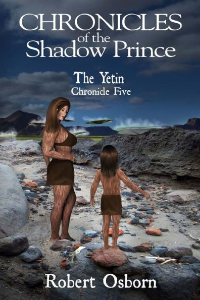 Crónicas del Príncipe de las Sombras: El Yetin