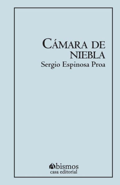 Cámara de niebla (Spanish Edition)