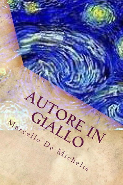 Autore in Giallo: thriller de suspense psicológico (Edición italiana)