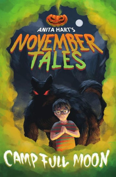 Campamento Luna Llena (Cuentos de Noviembre)