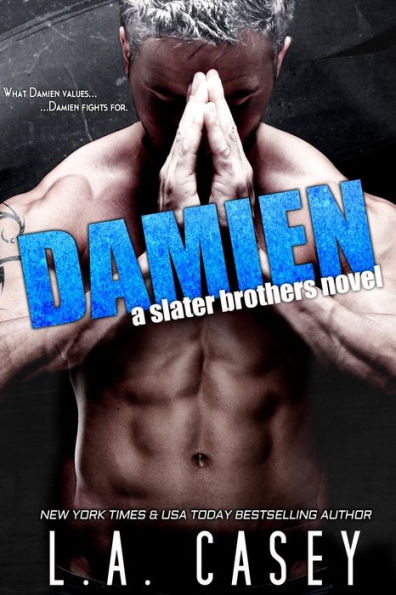 Damien (hermanos Slater)