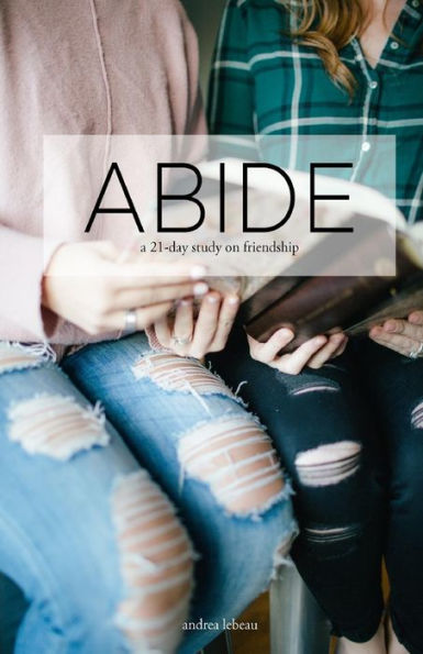 Abside: un estudio de 21 días sobre la amistad