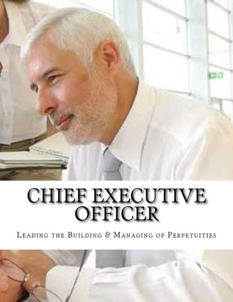 Chief Executive Officer