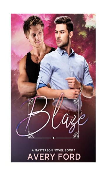 Blaze (una novela de Masterson)