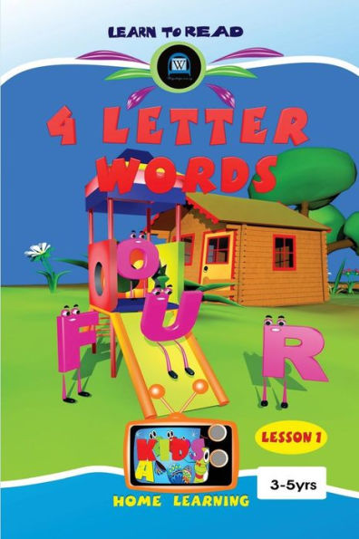 4 Letter Words