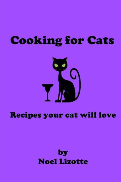 Cooking for Cats: Recipes your cat will love