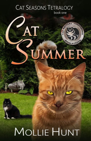 Cat Summer - 9781984134844