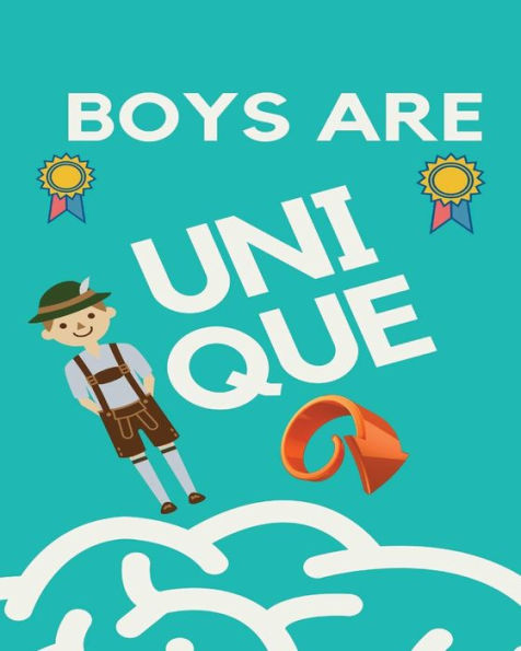 Los chicos son únicos