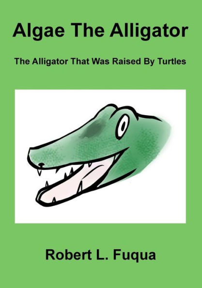 Algas The Alligator: El caimán que fue criado por tortugas