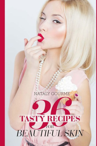 36 Tasty recipes for beautiful skin