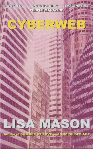 Cyberweb (The Arachne Trilogy)