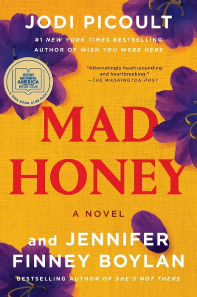 Mad Honey: A Novel - 9781984818409