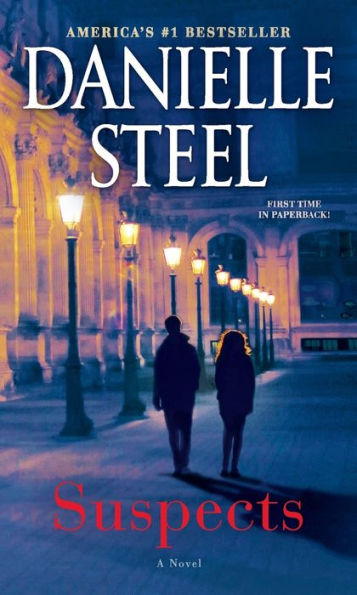 Suspects: A Novel - 9781984821706
