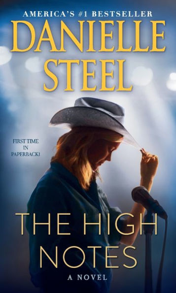 The High Notes: A Novel - 9781984821768