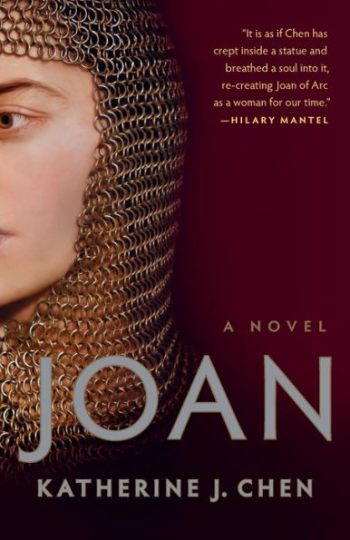 Joan: A Novel Of Joan Of Arc - 9781984855824
